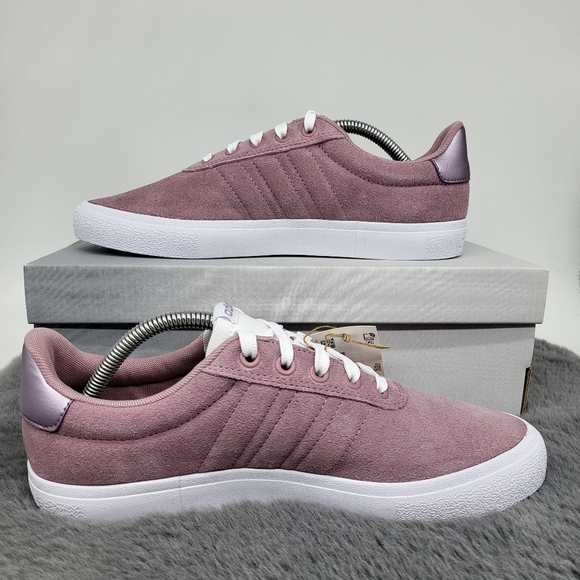 New Adidas Vulcraid3R Women's Skate Boarding Shoes Size 10 - Picture 6 of 7